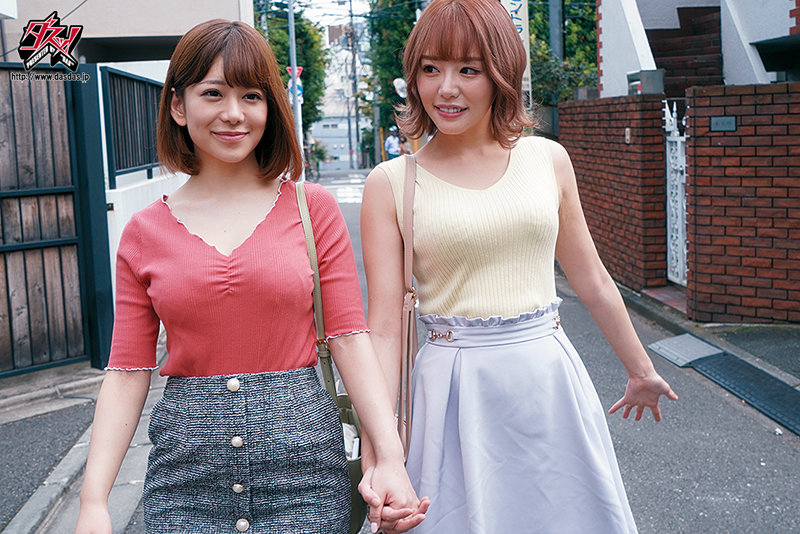 【中出し】 憑依増殖おじさんin浜崎真緒＆有村のぞみ レズカップルに憑...