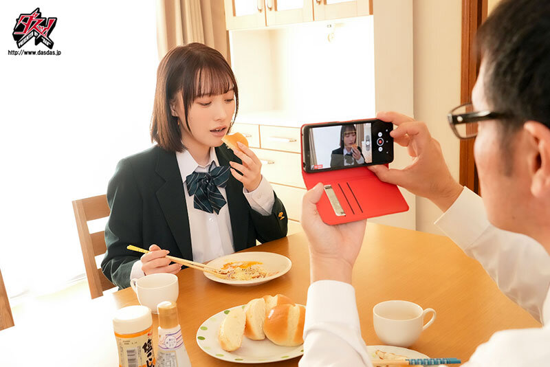 【中出し】 パパの精子で育った純朴可憐な愛娘の、濃厚ごっくん記録。 白...