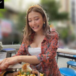 【中出し】 マッチングアプリでチ●ポ漁りする爆乳GAL降臨☆ ＃チョー美人＃推定Hcup＃絶倫＃中出しOK＃21歳美容部員アン 『高画質』