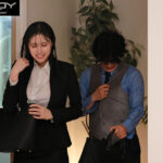 【中出し】 終電逃し後輩宅に泊めてもらうことに…大雨で濡れたアスリートボディの無自覚誘惑に負け朝まで何度も不倫中出ししてしまった最低な俺 雨宮ひびき 『高画質』