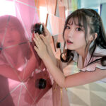 【中出し】 「ムラムラしてきました♪」仕事が恋人、彼氏ナシ3年のアパレル店員 欲求不満が爆発してガチ妊娠確実レベルの雄たけび生ハメセックス映像流出 『高画質』