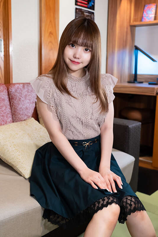 【中出し】 素人女子大生【限定】まゆ 10代現役生「マジかよ！？こんな...