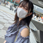 【中出し】 素人女子大生【限定】かすみちゃん20歳アニメ大好き女子大生と池袋のアニメショップでお買い物♪途中で合流した男友達とイイ感じになってホテルでゴキゲンイチャイチャ中出しSEX！！ 『高画質』