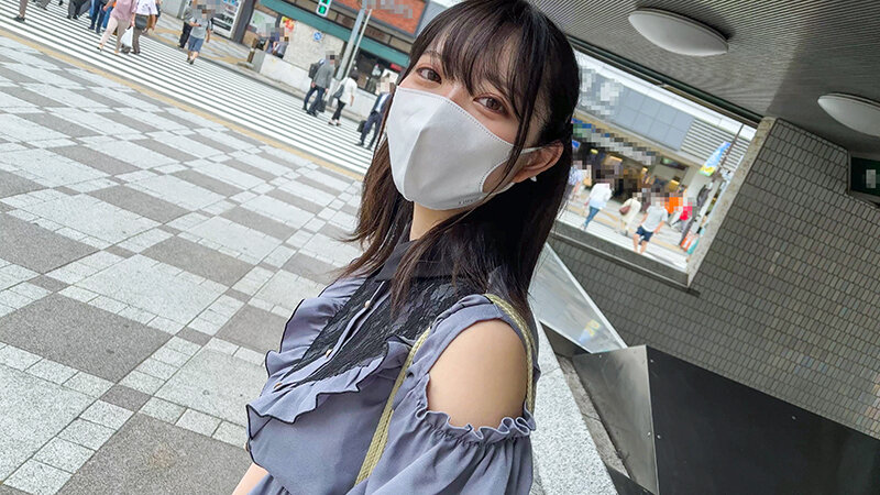 【中出し】 素人女子大生【限定】かすみちゃん20歳アニメ大好き女子大生...