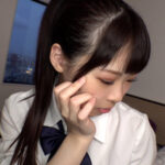 【中出し】 清楚爆乳JK大しゅきホールド中出し懇願！スレンダーな体と大きなおっぱいで、彼氏いるけど入れられたらチ●ポ好きになっちゃう性格良し子ちゃんとラブラブ浮気パイズリSEX！ 『高画質』