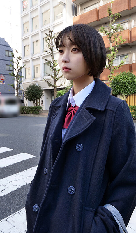 【中出し】 【ボーイッシュ少女粘着尾行＆種付け記録】女子校生3名 グル...