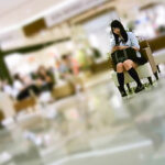 【中出し】 【黒髪女子校生 女子大生粘着尾行＆種付け記録】Gcup美マン娘 パパ活 勃起乳首のパイパン ストーキング 睡眠姦 非道中出しSEX映像 『高画質』