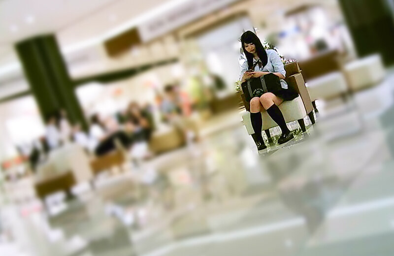 【中出し】 【黒髪女子校生 女子大生粘着尾行＆種付け記録】Gcup美マ...