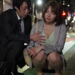 【中出し】 会社の飲み会途中で酔って電話をかけてきた彼女の様子が少し変で…心配になって自宅に駆け付けたら会社のヤリチン後輩のチ●ポに跨って逆種付けプレスしていました 天月あず 『高画質』