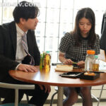 【中出し】 受付嬢NTR ～出張中の1週間、傲慢上司に寝取られた妻～ 浜辺栞帆 『高画質』