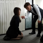 【中出し】 脱いだら衝撃！！超極細クビレ人妻！！専属第2弾！！ 初ドラマ＆中出し解禁！！ クレーム対応NTR取引先のセクハラ部長と妻の【閲覧注意】寝取られ話 新垣のどか 『高画質』