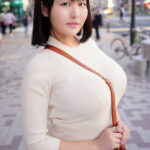 【中出し】 高知の田舎っぺ爆乳素人さん 遥香/20歳/Hカップ ～地味な顔して痴女という衝撃～ 『高画質』