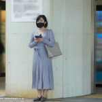 【中出し】 調布市6丁目に住む人妻 旦那以外の男性と初めてのナマ中出し ゆかり 『高画質』