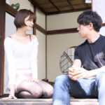 【中出し】 帰省先の田舎はヤルことない… 人妻となっていた幼馴染の誘惑に負け発情ゲス不倫 身動きを奪われ貪りナマ交尾され続けた3日間 月乃ルナ 『高画質』