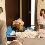 【中出し】 親父の再婚で突然できた妹と僕のゴミ部屋でまさかの相部屋。3次元女性に我慢できず抜かずの連撃中出し 日向ひかげ 『高画質』