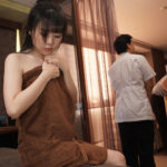 【中出し】 性感マッサージ師に産後処女を奪われ腹筋ビクビクアクメが止まらなくなった妻 つぼみ 『高画質』