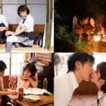 【中出し】 はじめて彼女ができたのにど田舎はやる事がなくて二人で性欲モンスター化！コンドームも売ってないほど田舎なので汗だくでエンドレス中出しSEXしまくった 石原希望 『高画質』