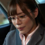 【中出し】 憧れの女上司と 都月るいさ 『高画質』