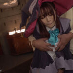 【中出し】 異世界少女 監禁研究記録 深月めい 『高画質』