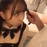 【中出し】 147cm Aカップ。今日も何でも言うこと聞きます。 このコスプレ少女、売り出し中。 『高画質』