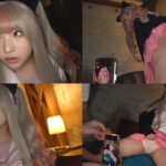 【中出し】 148cm美少女コスプレイヤーの本性は… 早漏発情ガチ精子中毒変態おま×こ。男たちに囲まれて絶頂アクメ連発、秒でイキまくり、肉ツボ輪●不可避。 『高画質』