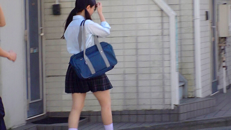 【中出し】 即ハメなんぱ！ 4 放課後・制服女子・パンツ売り・素人・清...