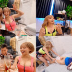 【中出し】 酔っパコごっくん巨乳GAL！鬼カワビッチにキンタマカラッポ痴女られナイト！ 椿りか 真矢みつき 『高画質』