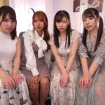 【中出し】 女子大生だらけのシェアハウスに男僕1人が家政婦として入居させられてから欲求不満な女子たちに毎日僕のチ〇ポもシェアされエッチしまくりだった！ 『高画質』