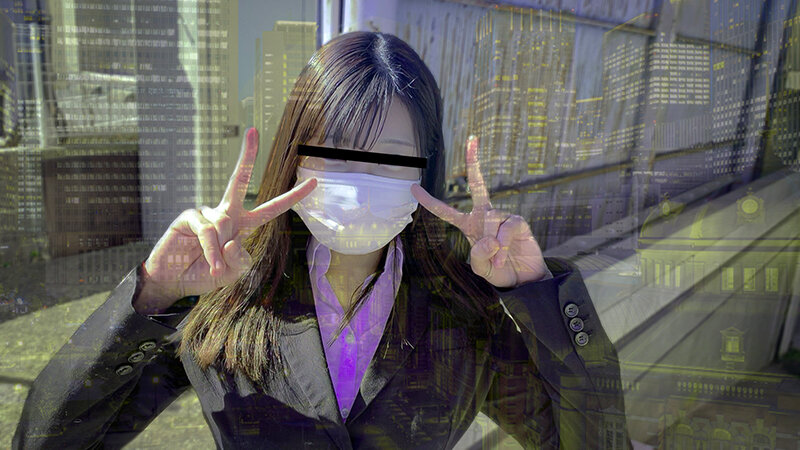 【中出し】 丸の内OLのお悩み相談 『高画質』