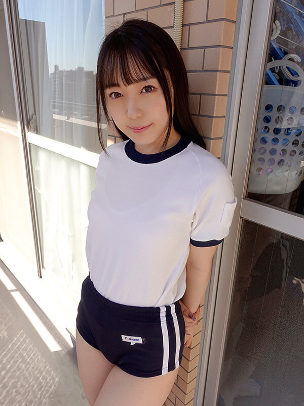 【中出し】 高瀬りな むちむち美尻 神ブルマ ロリ美少女やぽっちゃり娘...