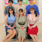 【中出し】 息子なら母親の裸当ててみて！久々の巨乳ママ3家族SP 『高画質』