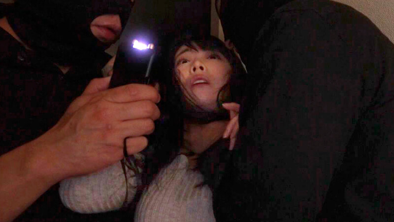 【中出し】 一人暮らしの美女が鬼畜犯罪集団に狙われる自宅押込み中出しレ...