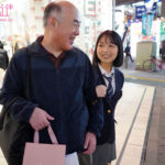 【中出し】 唾液交換ベロベロ顔面アナル舐めイラマネバスペごっくん男潮最後は中出しもOK！ 「もうおじさん無理だってばぁ…」絶頂直後の中年チ●ポに追撃舐め濃厚パパ活デート 日向なつ 『高画質』