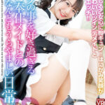 【中出し】 【VR】東條なつ ボクのことを好き過ぎるご奉仕メイドとのなんともうらやましい日常。 ほとばしる乙女心に胸キュン！はにかみ笑顔が最強かわいいツインテメイドと中出しエッチ！ 『高画質』