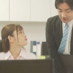 【中出し】 ずっと想いを寄せていた先輩に巨乳の彼女ができました… 女性経験が少ないその人の為に好きな気持ちを隠しながら私のオッパイでエッチの練習をする二人で内緒のパイズリSEX 桃園怜奈 『高画質』