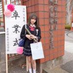 【中出し】 【新18】卒業したばかりの彼女【初ラブホ】 『高画質』