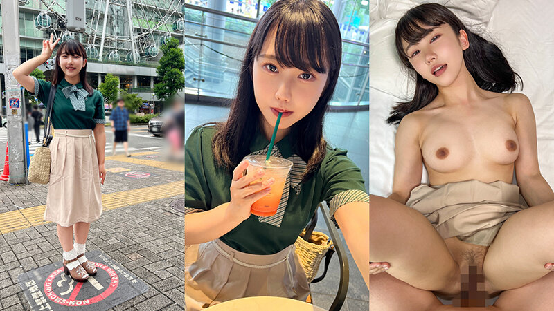 【中出し】 【アイドル原石】ようこちゃん 18歳 名古屋ナンパで見つけ...