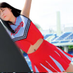 【中出し】 チアガール狩り 名門強豪○校 チアリーディング部所属 『高画質』