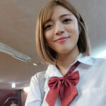 【中出し】 高身長170cmギャル女子K生 りな（18） 水奈瀬りな 『高画質』