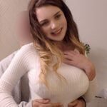 【中出し】 ロスでナンパした彼氏一筋の爆乳学生が自慢の豊満ボディと気持ち良さげな軟乳パイズリでチ●コ咥えこんでのAV出演 ギャビー（19歳） 『高画質』