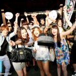 【中出し】 日本で一番チャラい黒ギャルが某有名私立大学ヤリサーに入部！～新入生の歓迎合宿で起きた中出し乱交の実態～ 桜ちなみ 『高画質』