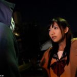 【中出し】 声出したら中に出すぞ！！追い詰め孕ませレ×プ～ストーカーに脅された制服女子～ 星奈あい 『高画質』