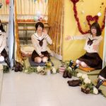 【中出し】 3年2組の文化祭の模擬店は…『ちょんの間』。私立のお嬢様○校の文化祭。ひときわ行列のできる大人気の模擬店は『ちょんの間』だった！ 『高画質』