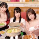 【中出し】 男だらけのオフ会だと思ったら、周りは全員女で男はボク1人！ゲーム好きが集まる鍋パーティーオフ会に初めて行ったボク。予想に反してボク以外… 『高画質』