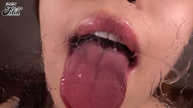 【中出し】 密着して舐め尽くす むしゃぶり唾液痴女 香坂紗梨 『高画質...