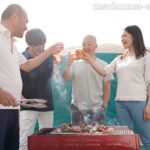 【中出し】 同窓会キャンプNTR テントの中で中出しされた妻の衝撃的寝取られ映像 友田真希 『高画質』