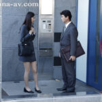 【中出し】 取引先の傲慢社長に中出しされ続けた出張接待。 大型専属、イイ女のスーツ『美』―。 小松杏 『高画質』