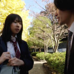 【中出し】 【4K】美脚で優等生だと思っていた生徒に校則違反水着で迫られ… 何度も何度もかなたと中出しSEXしてしまった 透美かなた 『高画質』