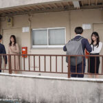 【中出し】 隣人夫婦NTR ～ドアでつながれた2つの部屋〈コネクティングルーム〉に宿泊した2組の夫婦～ 天馬ゆい 結城のの 『高画質』