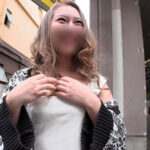 【中出し】 タダマンギャルビッチ 自らノリノリでお持ち帰りされヤリまくりおマ○コ えまちゃん 『高画質』